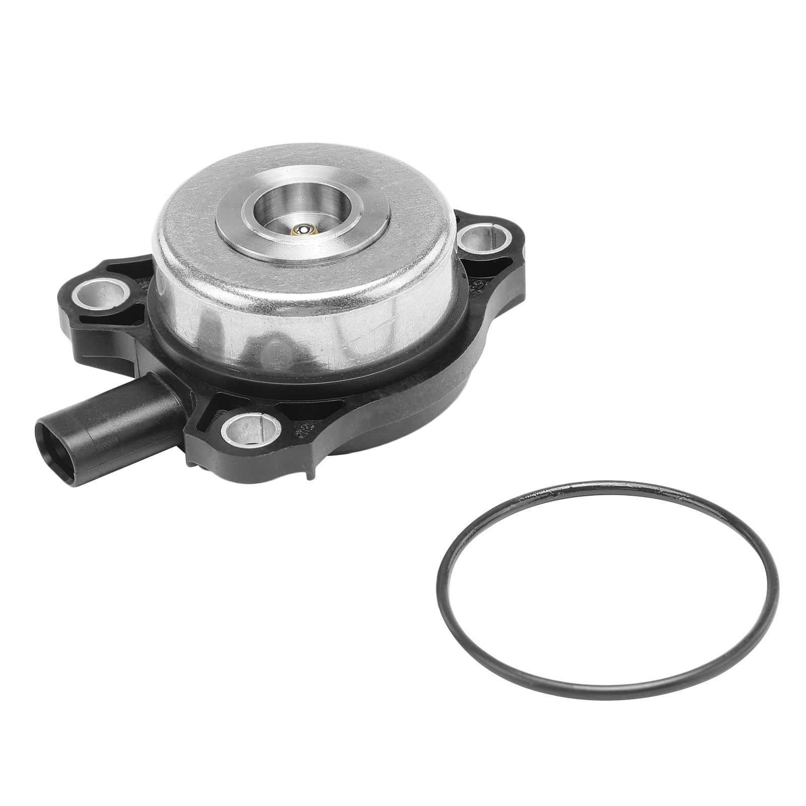 A-Premium 4-PC VVT Solenoid Set - Intake & Exhaust, Compatible With Mercedes-Benz C300, E350, ML350 & More