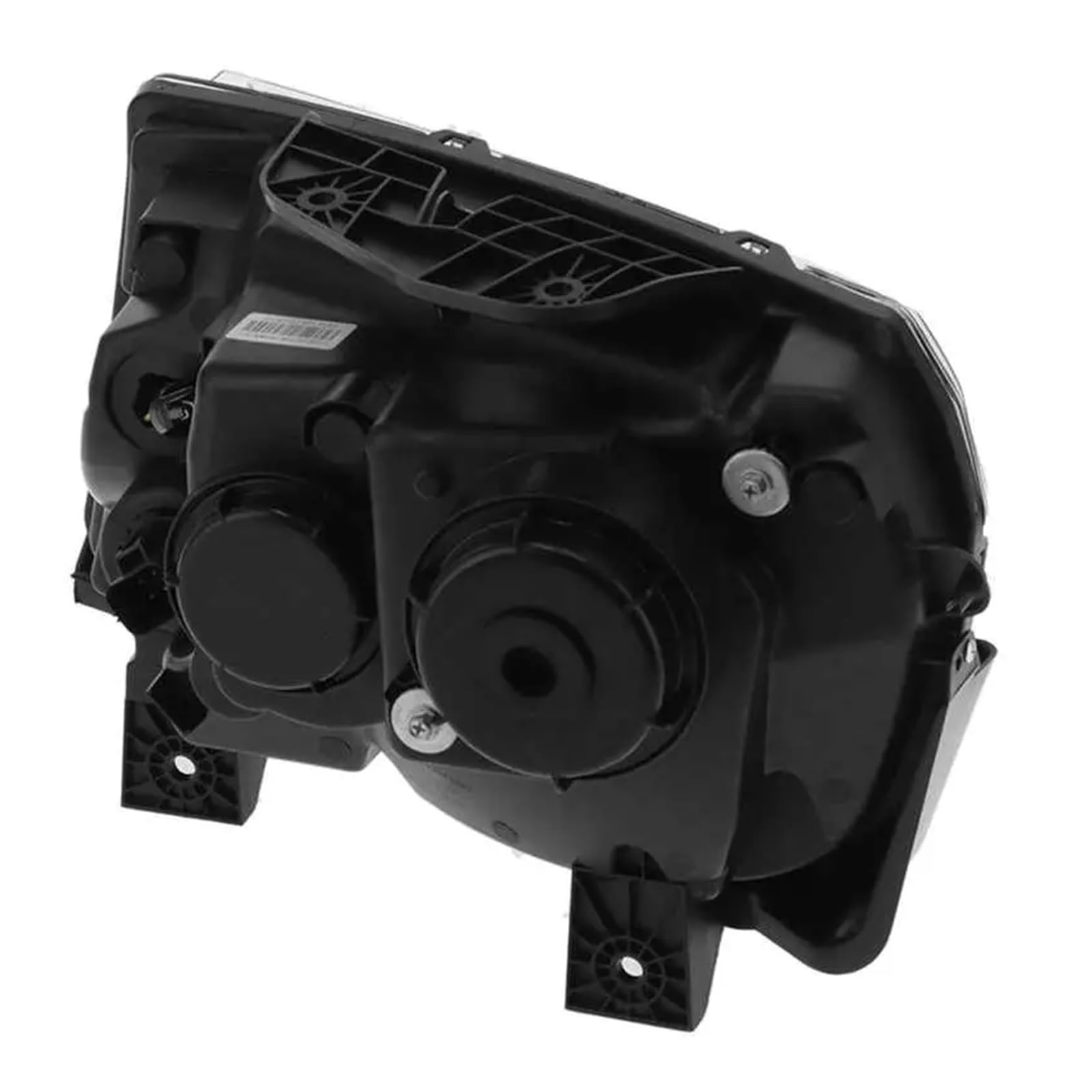 Coppia di fari Anteriori a proiettore Impermeabili per Chevrolet Camaro 2014-2015 con Guida a Sinistra.
