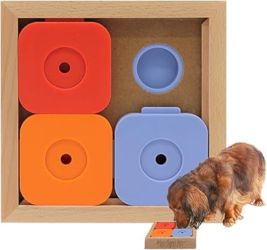 Amazon ペット おもちゃ Dog Sudoku スライドパズルカラフル ベーシック 犬用 知育玩具 知育トイ 犬 ノーズワーク おやつ 探しトレーニング おうち時間 訓練 しつけ ストレス解消 運動不足 認知症 予防 早食い防止 室内 遊び 犬用品 猫 pet select ペット Amazon ペット おもちゃ Dog Sudoku スライドパズルカラフル ベーシック 犬用 知育玩具 知育トイ 犬 ノーズワーク おやつ 探しトレーニング おうち時間 訓練 しつけ ストレス解消 運動不足 認知症 予防 早食い防止 室内 遊び 犬用品 猫 pet select ペット