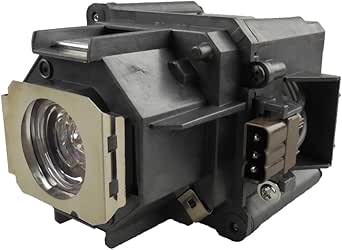 Supermait Projektorlampe Mit Gehäuse Für Acer P1525 / P5627 Projektoren
