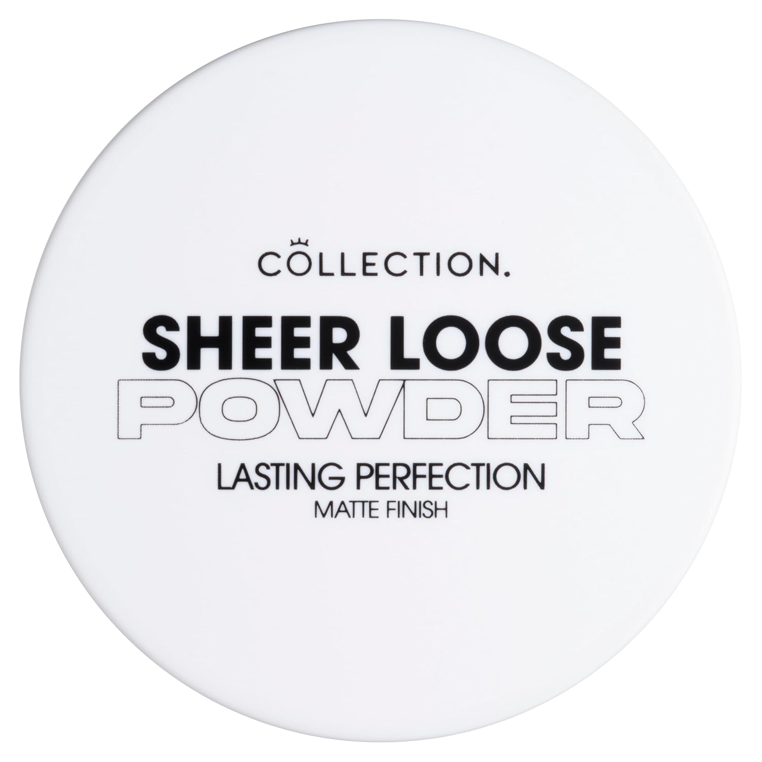 Lasting Perfection Sheer Loose Powder - Transparent