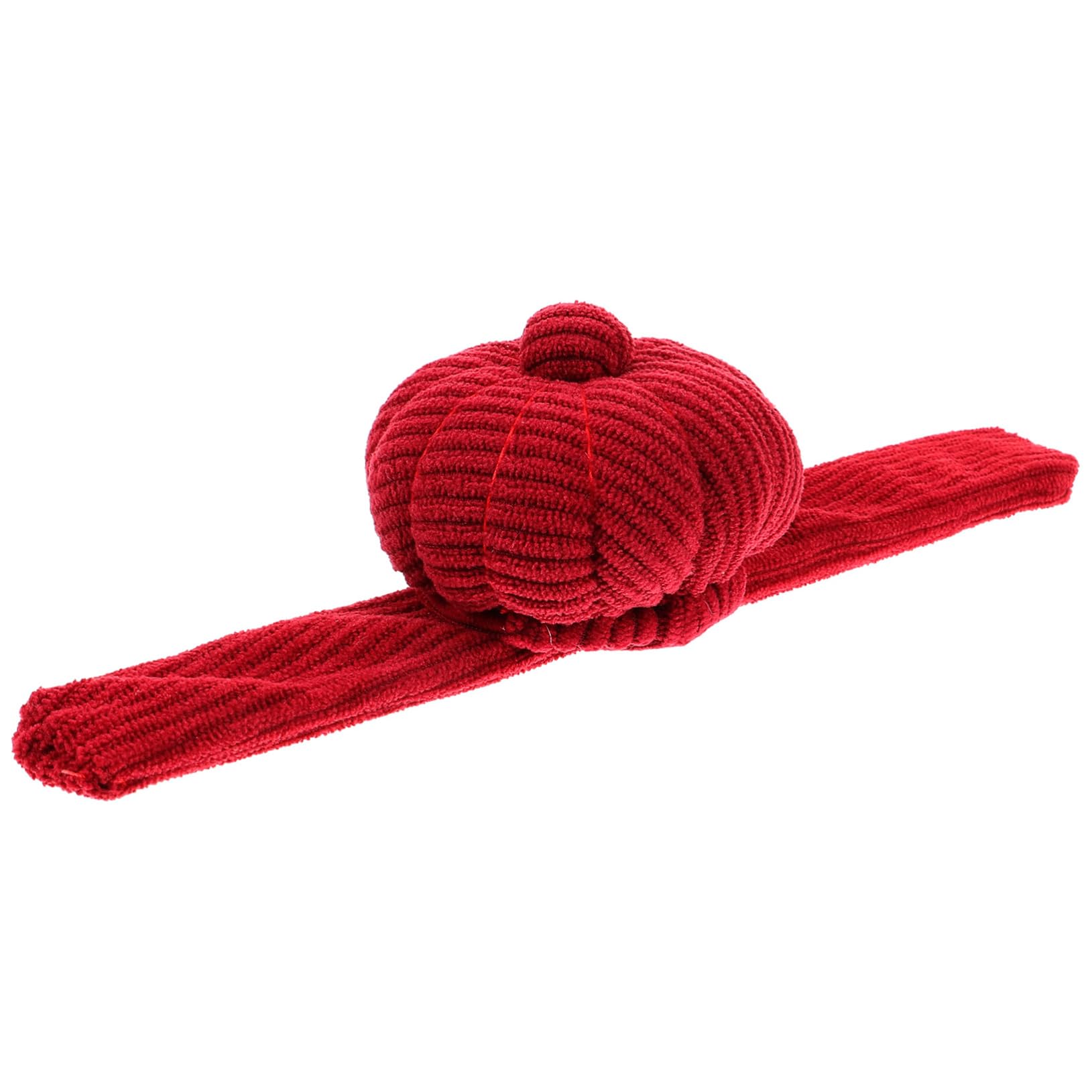 4 Piezas bolsa de alfiler de muñeca alfiletero de ganchillo pulsera con pasador Alfiletero de agujas Alfiletero costurera cojines de agujas de coser herramienta de costura DIYEAH