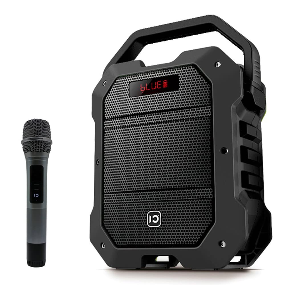 Amazon | SHIDU 「K11」充電池内蔵ポータブル PA システム [国内正規品