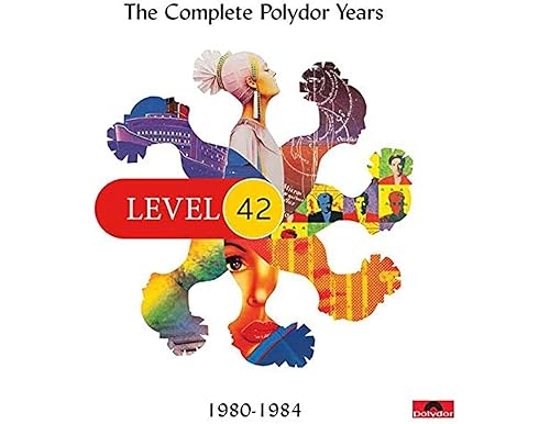 All the Best from Level 42: 'The Complete Polydor Years', Volume One