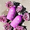 Luseta-Curl-Enhancing-Coconut-Oil-Shampoo-Conditioner-SetUnlimited-Bounce-and-Definition-Reduce-Frizz-and-Repair-Dry-Hair-for-All-Curl-Types-Sulfate-Paraben-Free-2-x-169oz Luseta Curly Hair Shampoo & Conditioner Set with Coconut Oil, Unlimited Bounce and Definition for wavy and Coily hair, Reduce Frizz and Repair Dry Hair, for All Curl Types Sulfate Free 16.9Fl oz à 2