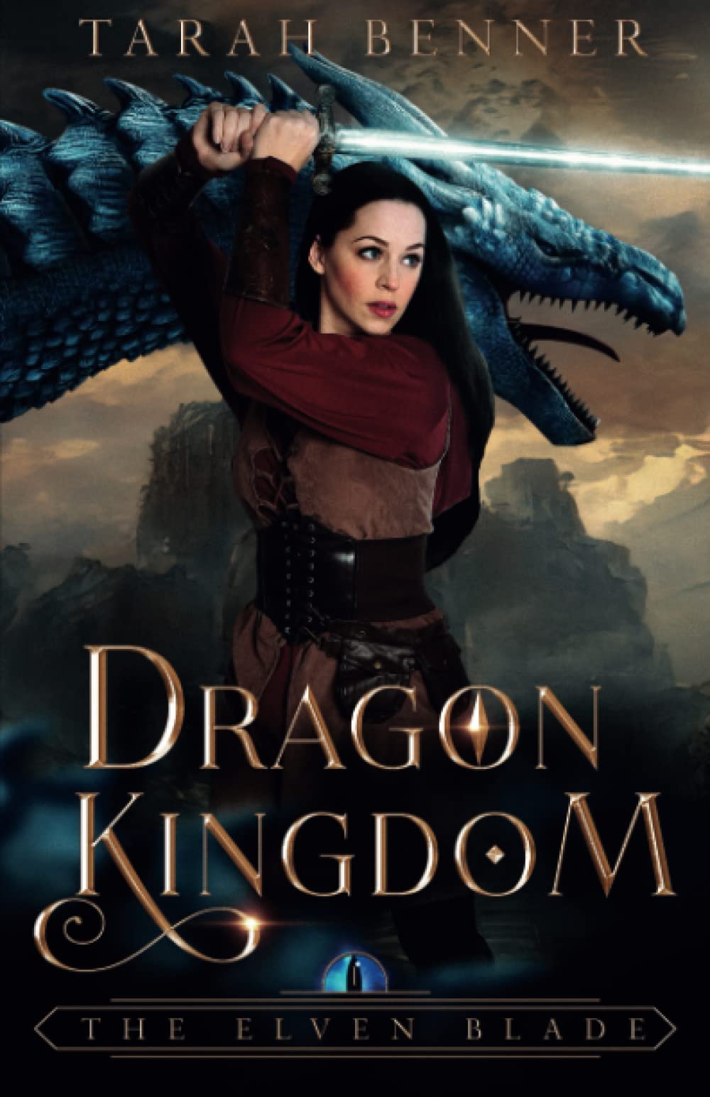 Cover of The Elven Blade