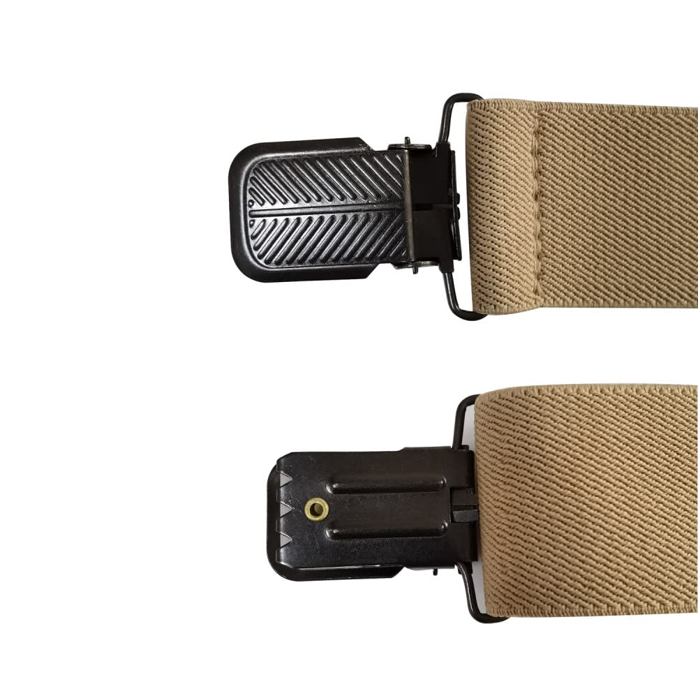 Bretelle uomo, bretelle uomo, Bretelle Uomo X Stile Bretelle Elastiche Fibbia Regalo for il Padre Accessori for Abbigliamento Uomo