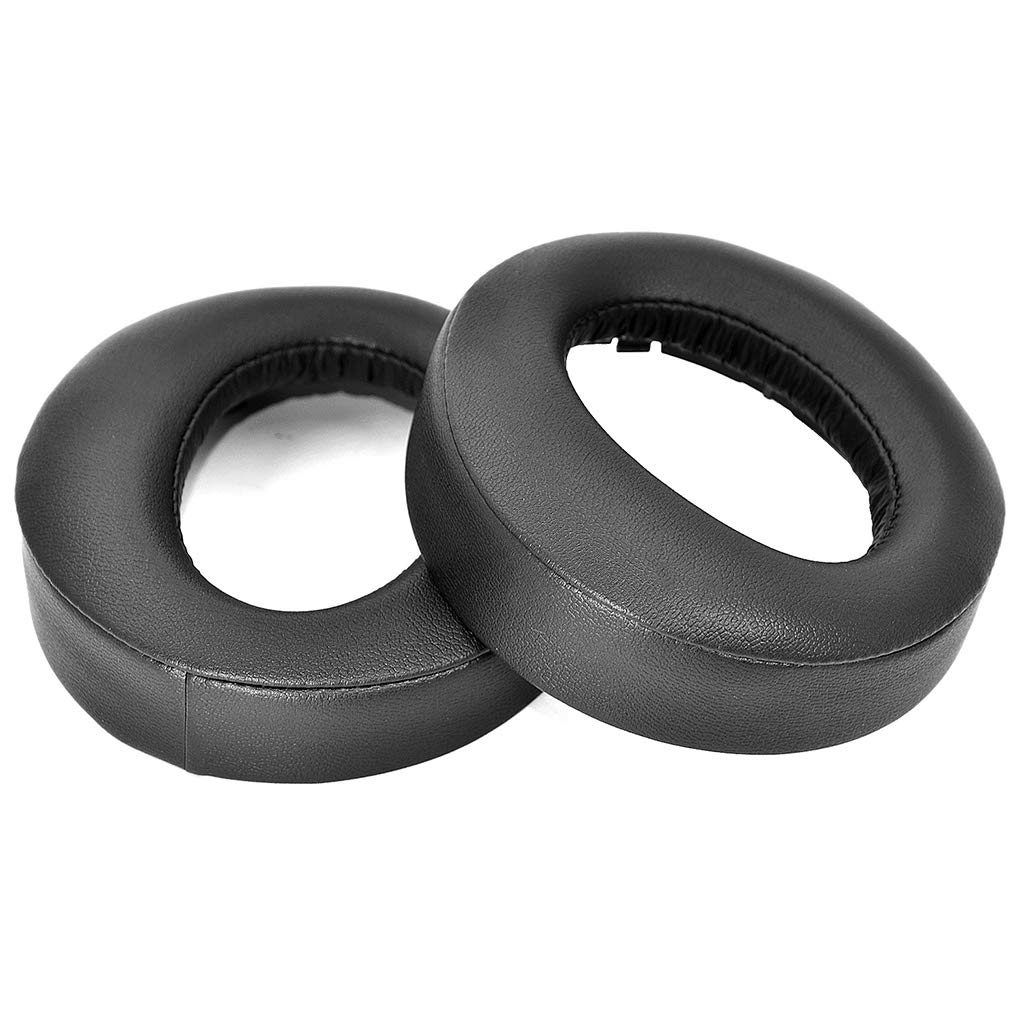 Almohadillas de reemplazo, Almohadillas de repuesto for auriculares, funda de cojín de espuma, piezas de reparación for auriculares 3D