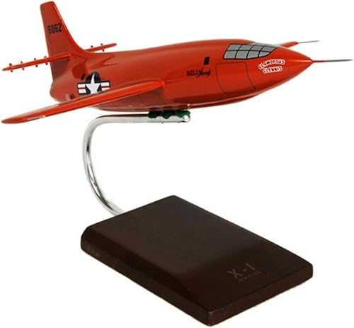 Miniatura 5 de Mastercraft Collection Bell X-1 - Escala de madera para aeronaves 137