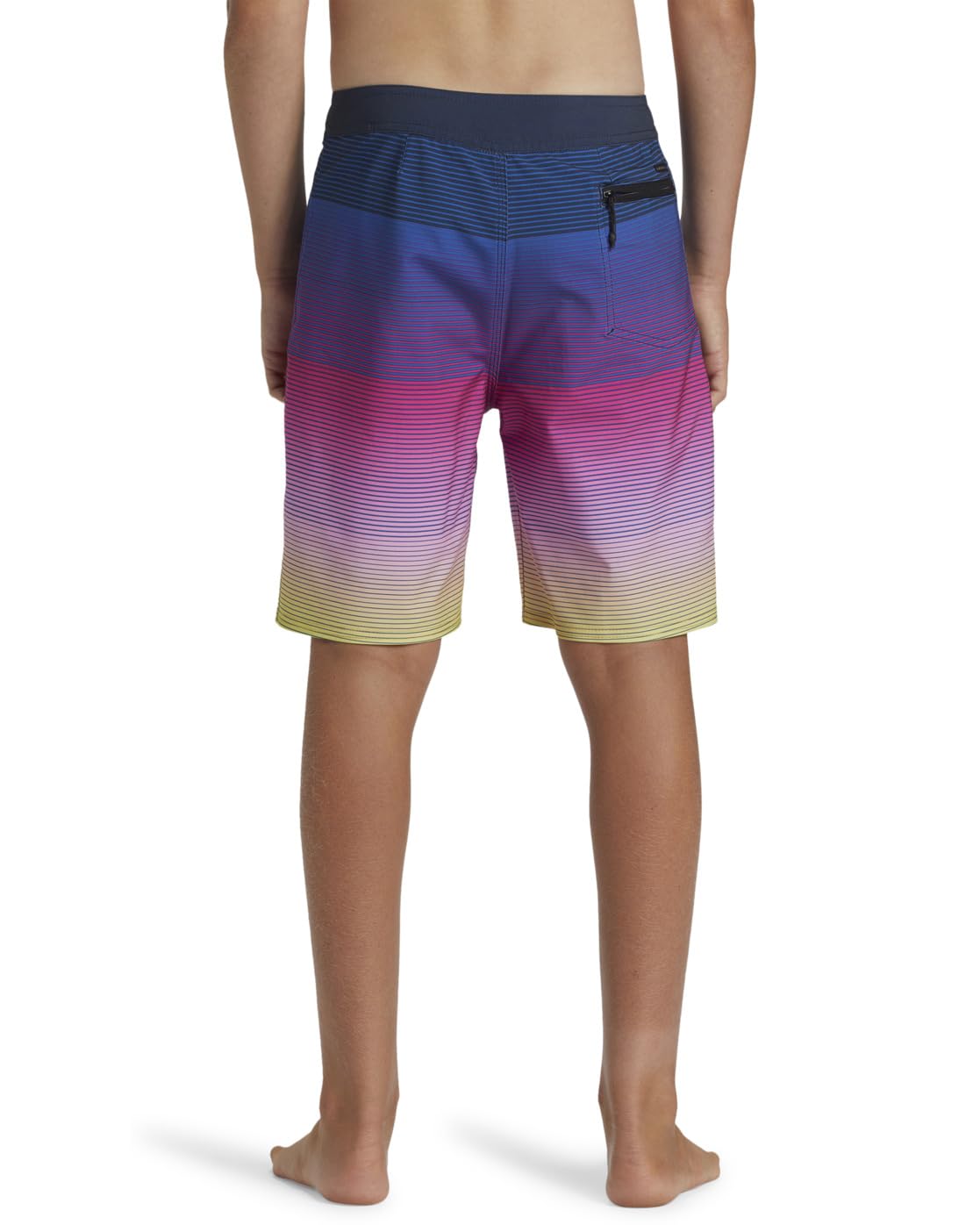 Quiksilver Jungen Surfsilk Massive Yth 17 Boardshorts (1er Pack)