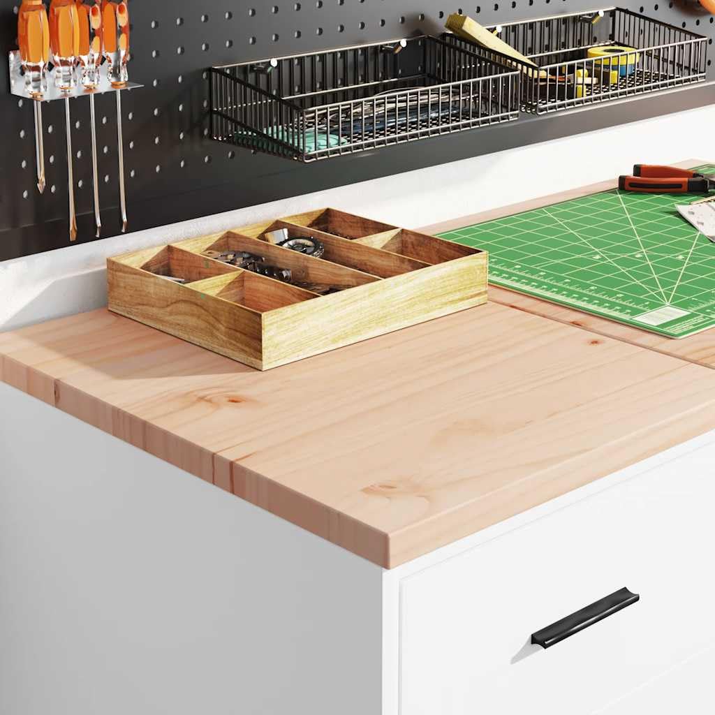 INLIFE Garagenschränke 2 STK. Weiß Holzwerkstoff,Wirtschaft & Industrie,Gewerbliche Lagerung,Industrieschränke,Weiß,31.35 KG,3328323