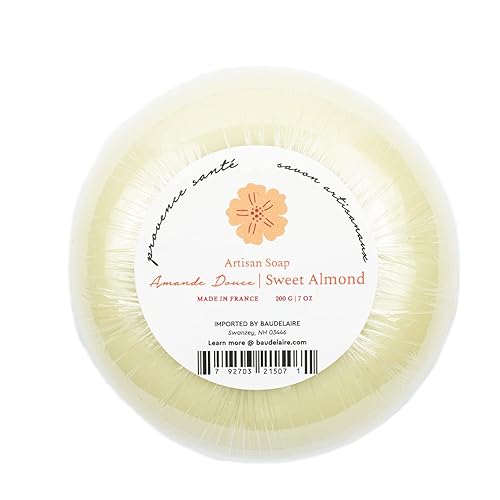 Miniatura 4 de Provence Sante Jabón de barra de baño de bergamota, 7 oz.