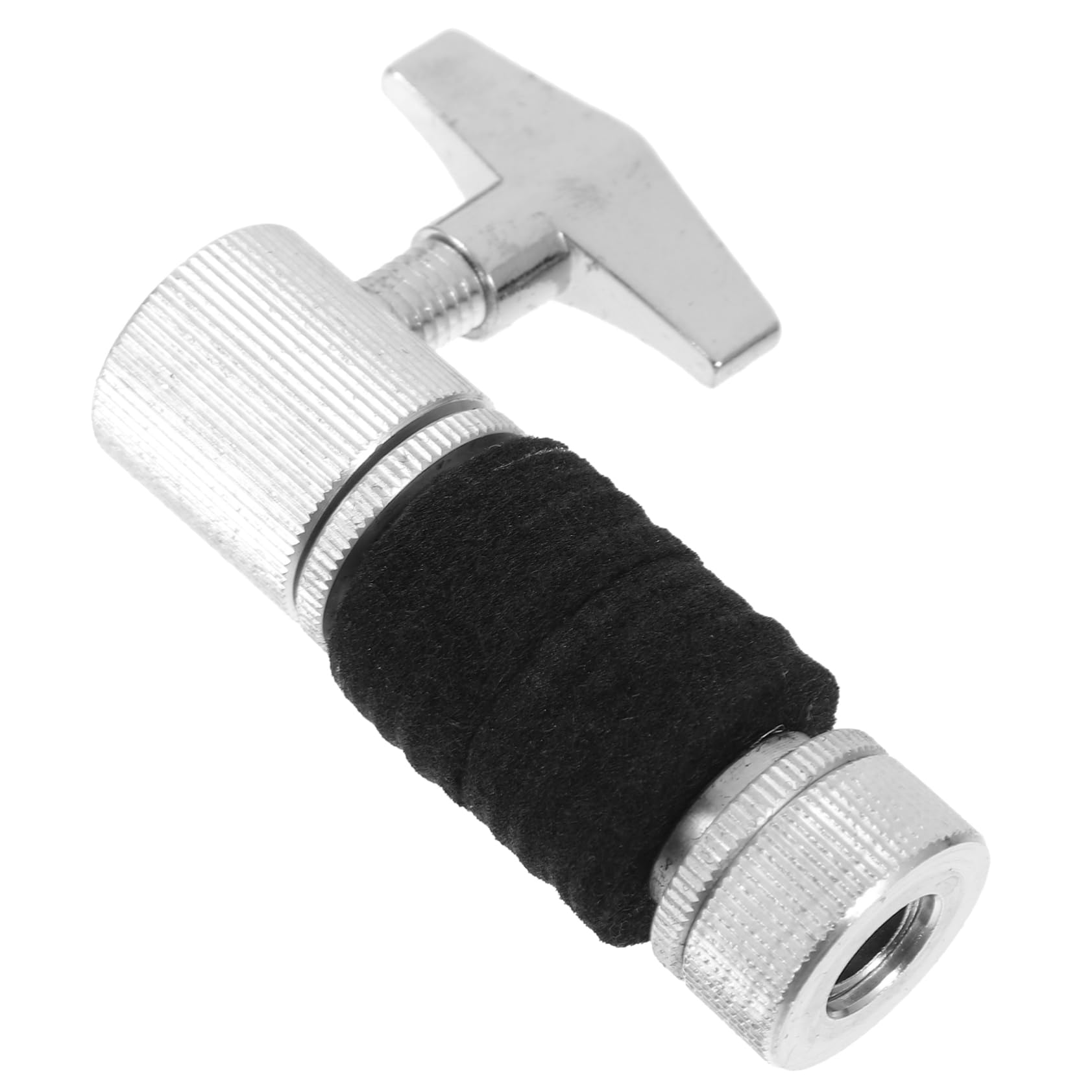 Hemoton Professional Drum Accessory Hi Hat Clutch Stand Post for Quick Setup/disassembly