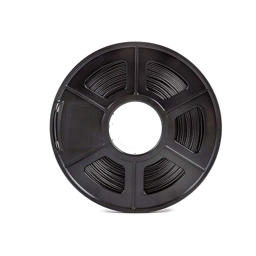 Wysokiej jakości filament PLA+ 1,75 mm/materiały eksploatacyjne do drukarek 3D / filament do drukowania 3D / filament z włókna węglowego drugiej generacji/średnica drutu 1,75 mm (opcjonalnie wielokolorowe) 1 kg używany dla 3