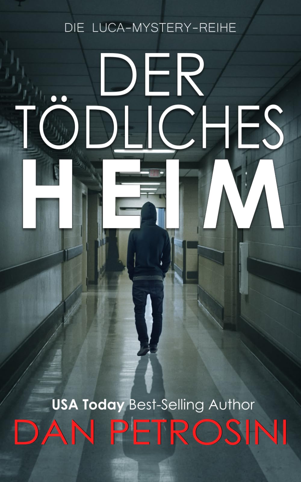 Der Tödliches Heim (Die Luca-Mystery-Reihe)