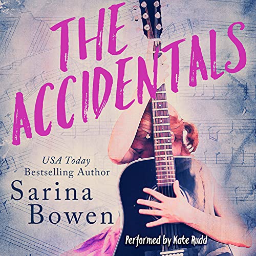 First Chapter: The Accidentals cover art