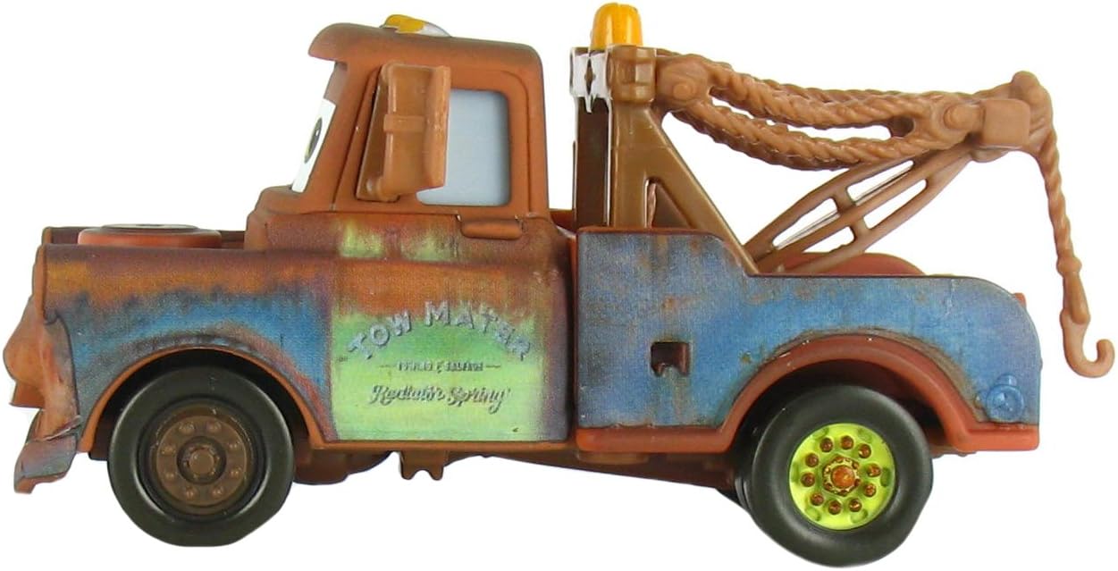 Disney Pixar Cars Mater Diecast Vehicle