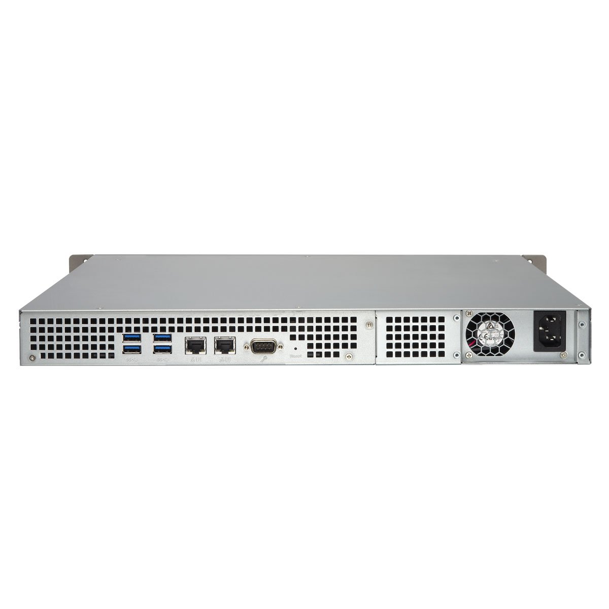 Qnap TS-431U Serveur NAS 4 Baies Argent