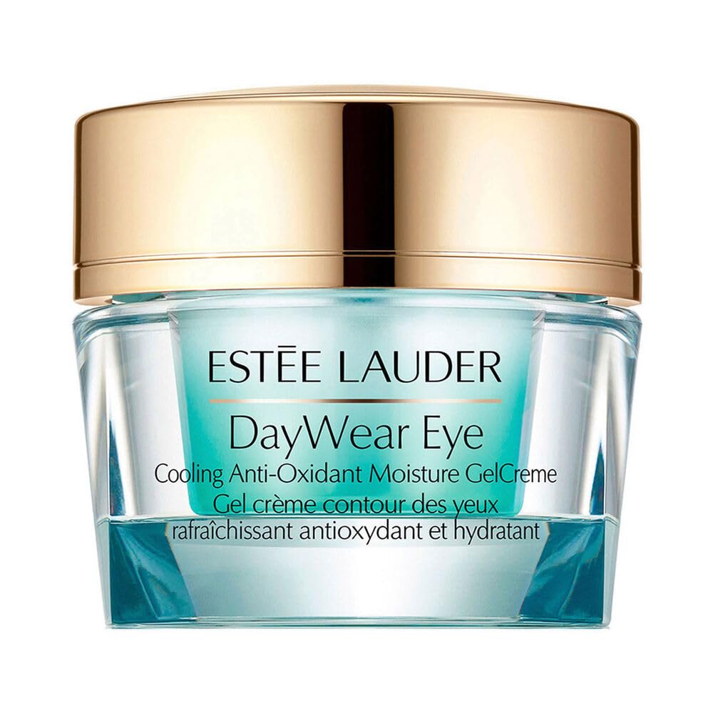 Estée Lauder DayWear Eye Cooling Moisture Gel Cream | Eye Cream for Puffiness & Dark Circles, 9.148 ml