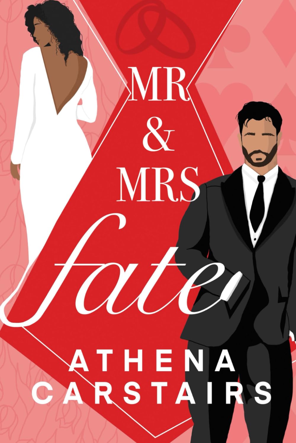 Mr and Mrs Fate: Mr and Mrs Book 1 (Mr and Mrs series)