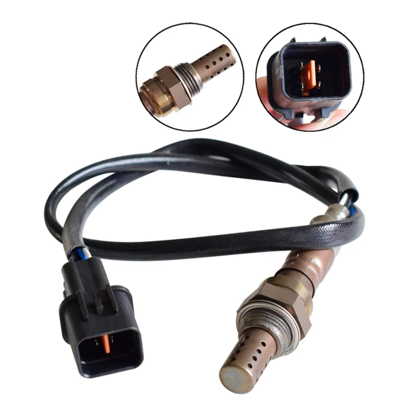 Sensores Oxígeno Escapes Compatible Con Mitsubishi Para Montero V75W V77W 2000-2006 O2 Sensor Lambda Para Sonda Sensor De Oxígeno Unidad Kit De Montaje MD365014