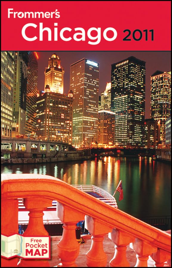 Buy Frommer's Chicago (Frommer's Complete Guides) — BookShops.in