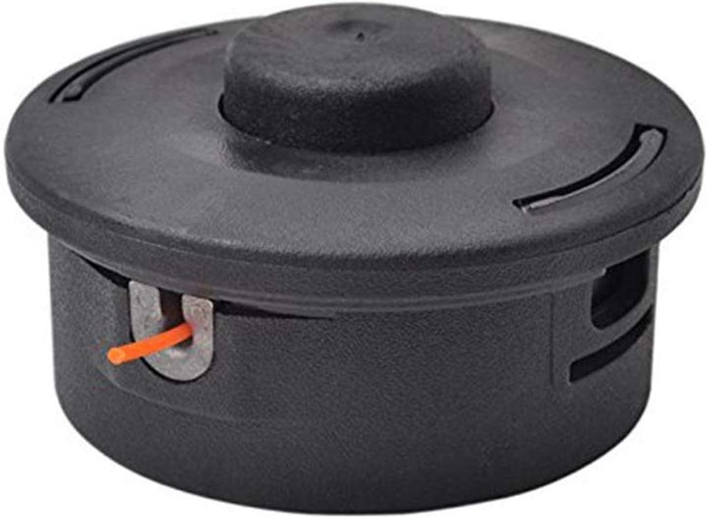 CluparisTrimmer Head 10mm x 1.0 L Fit for Stihl FS56RC FS90R FS55 FS55R KM55 FS56 FS70 FS80 FS80R FS85 FS90 FS100RX FS120 FS130 FS200R Weed Eater String Trimmer Replace 4002 710 2191 4002 710 2108