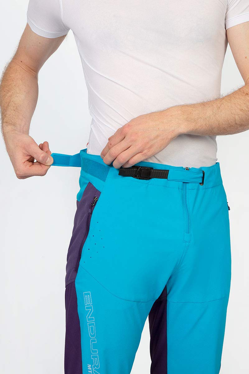 Endura Pantalones Mt500 Burner Negro Hombre Talla de ropa XL