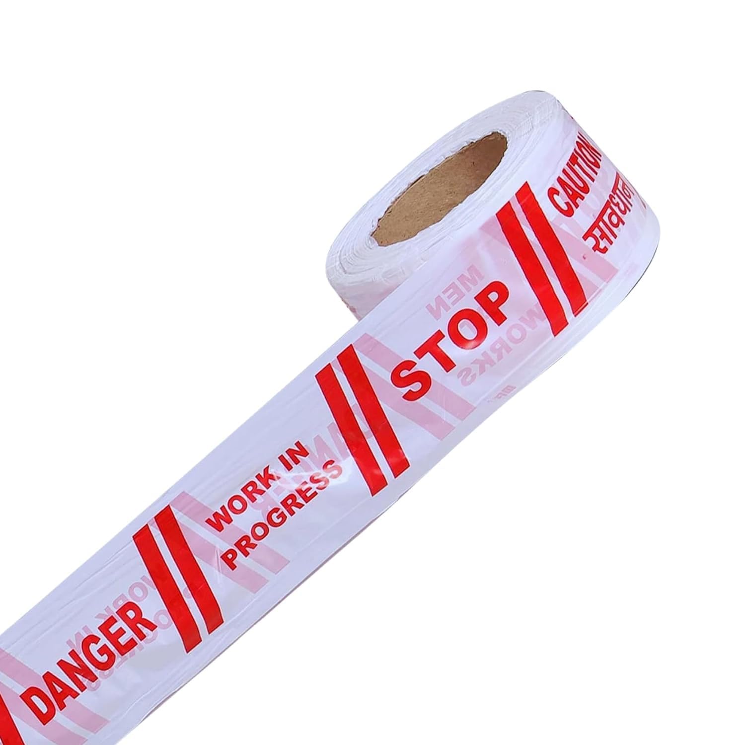S V Enterprises® Caution Tape Roll 150 Meter 3” Inch Red and White, Barricade Tape Non-Adhesive Warning Tape Waterproof Polyethylene Material 150 mtr (B0CX95R1TR) Amazon Price History, Amazon Price Tracker