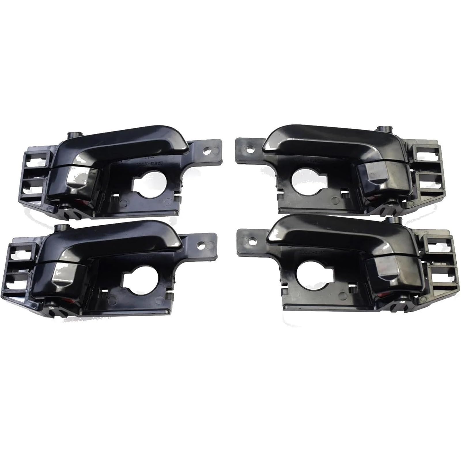 Zingori car Interior Door Handle Front Rear Left Right Side Interior Door Handle Set for Kia for sportage 2005-2010