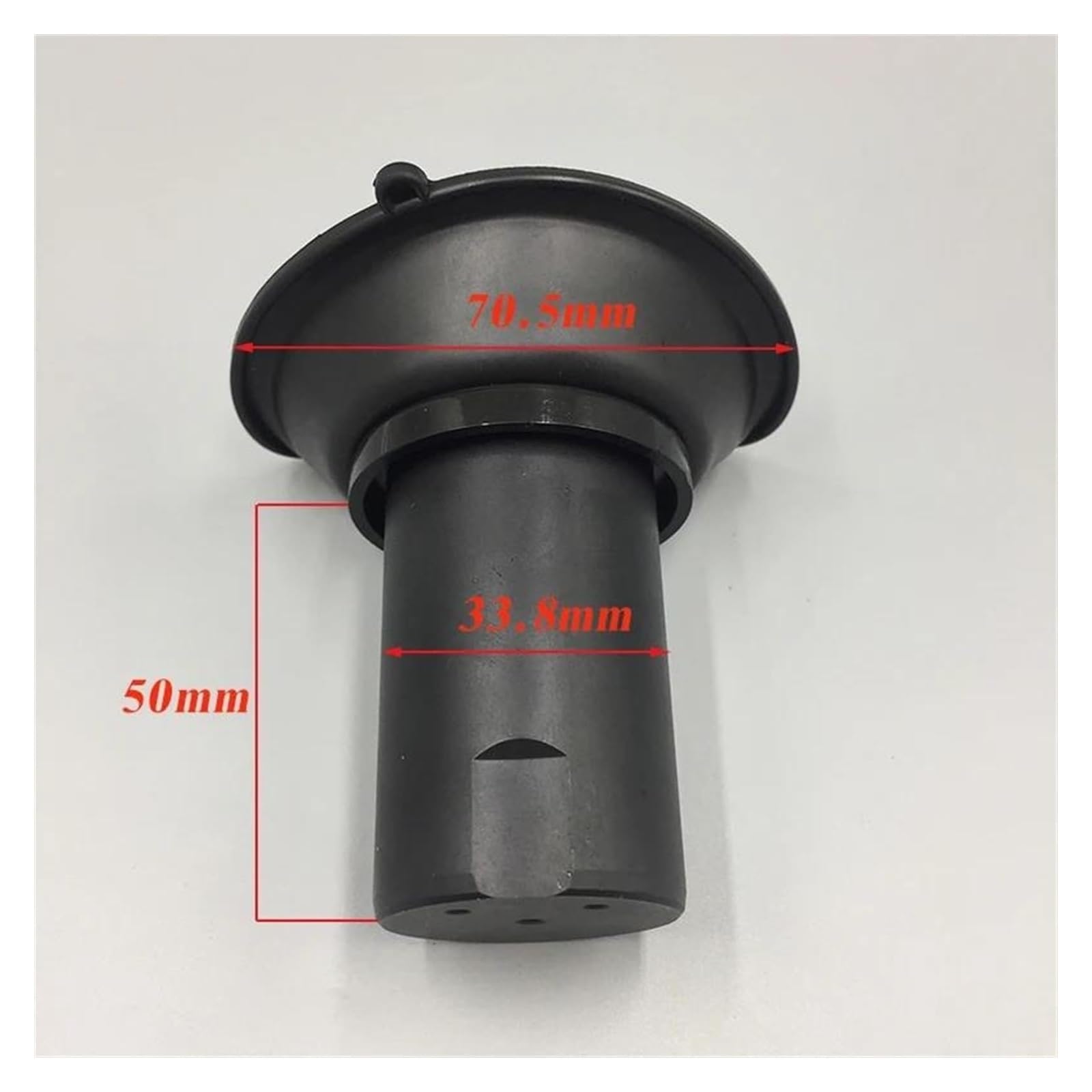 para Moto para CB1300F CB 1300 F 2002 Sistema De Combustible Repuestos Carburador Émbolo Membrana Vacío 16111-MAZ-000 Pistón Carburador