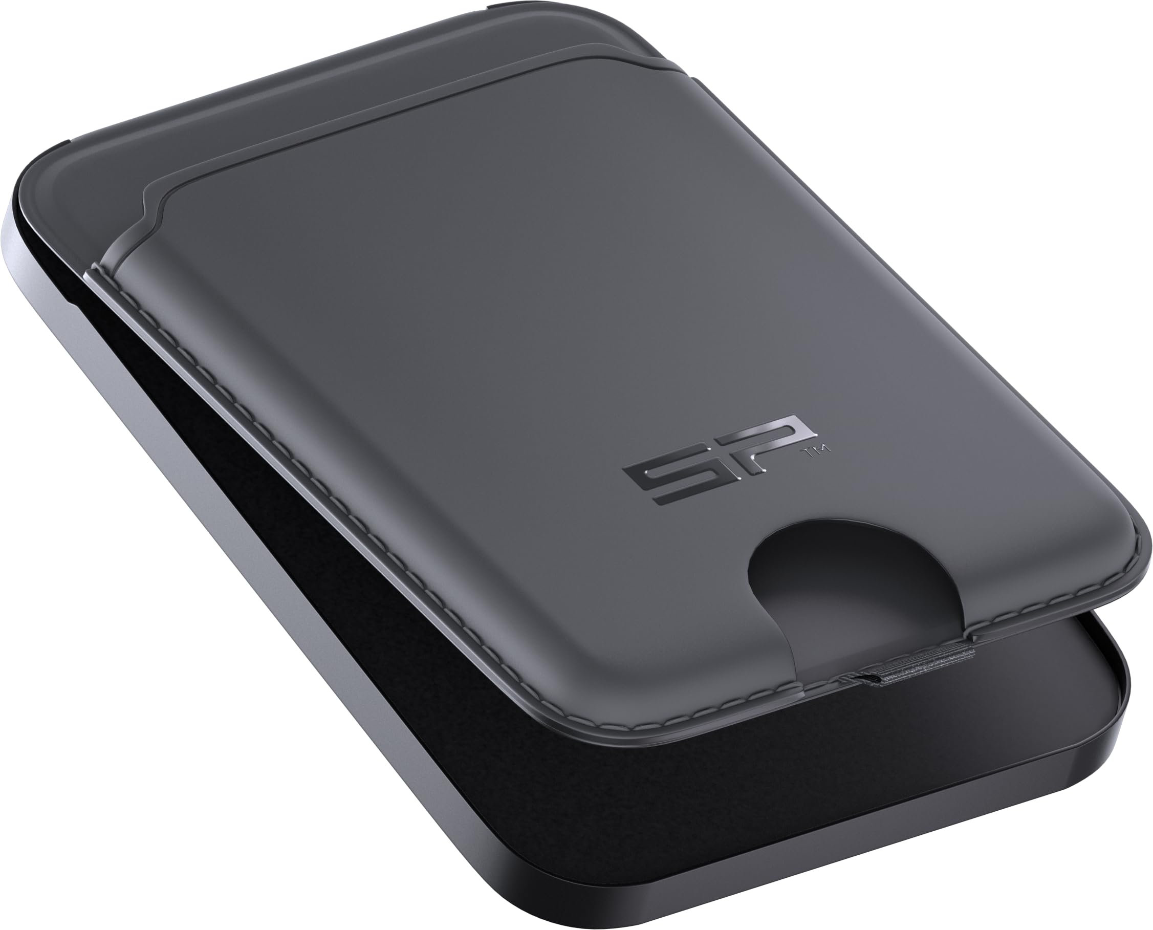 SP CONNECT Magnetic Card Wallet | Portacarte Magnetico da Cover SPC+