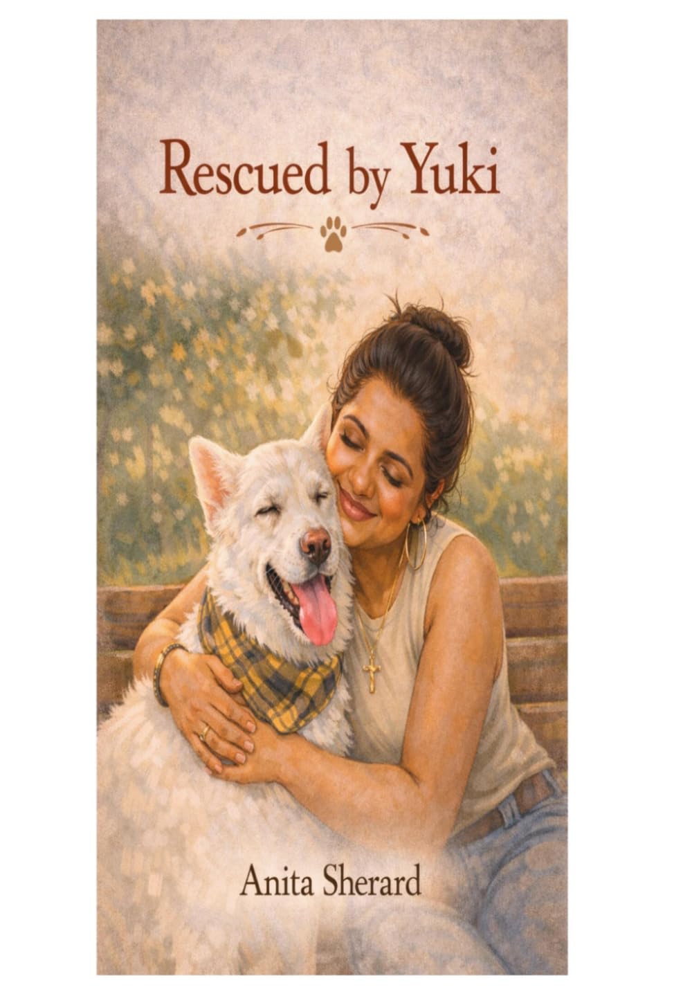 Rescued by Yuki: A Heartwarming True Story About a Rescue Dog, Adoption, and Second Chances