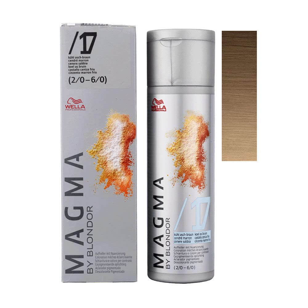 0/17 Cool Ash Brown 120g by Wella