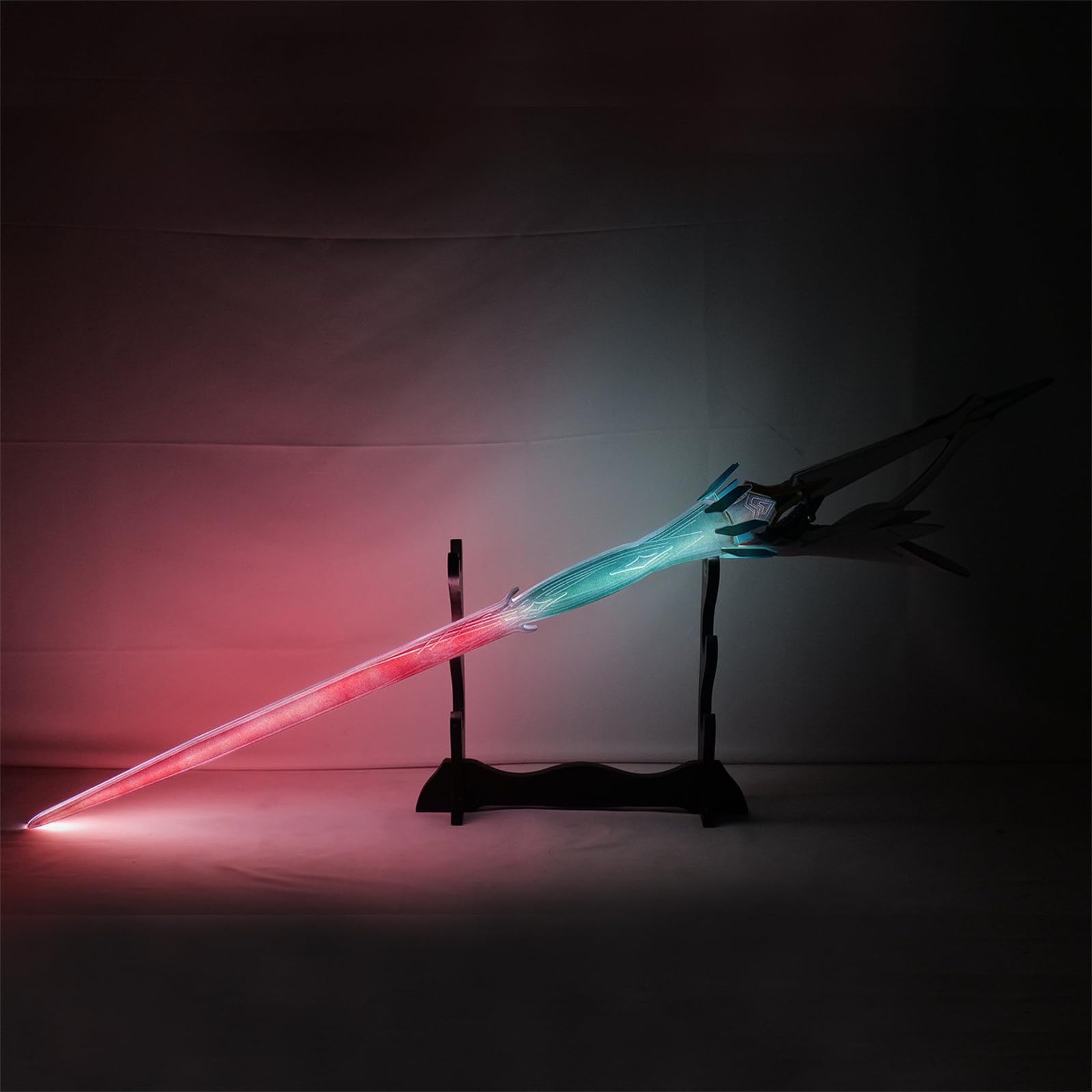 Amazon.co.jp: 剣 コスプレ道具 エイメス とこしえの明星 武器 発光