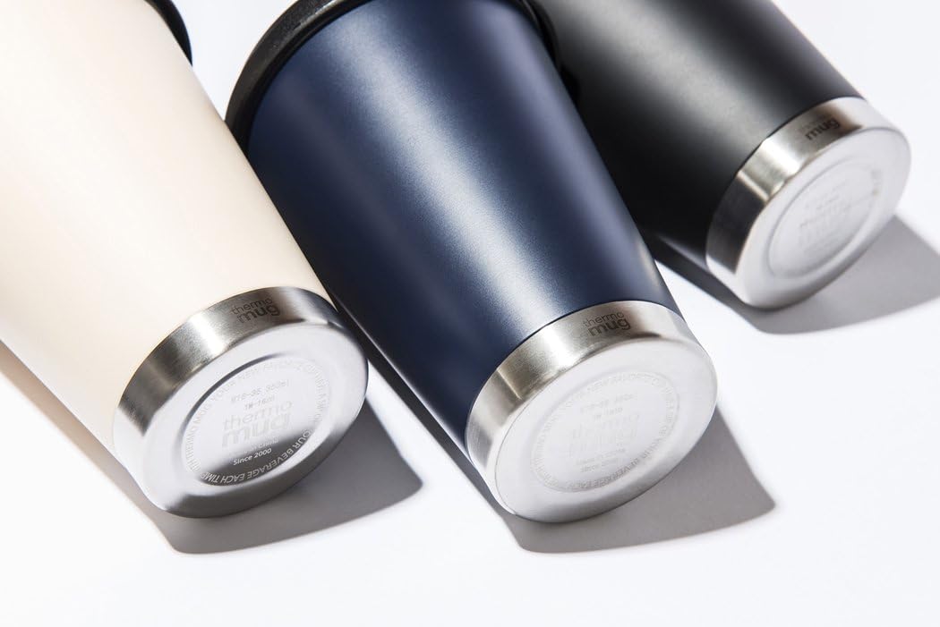 thermo mug(サーモマグ) モバイルタンブラー KHAKI M16-35