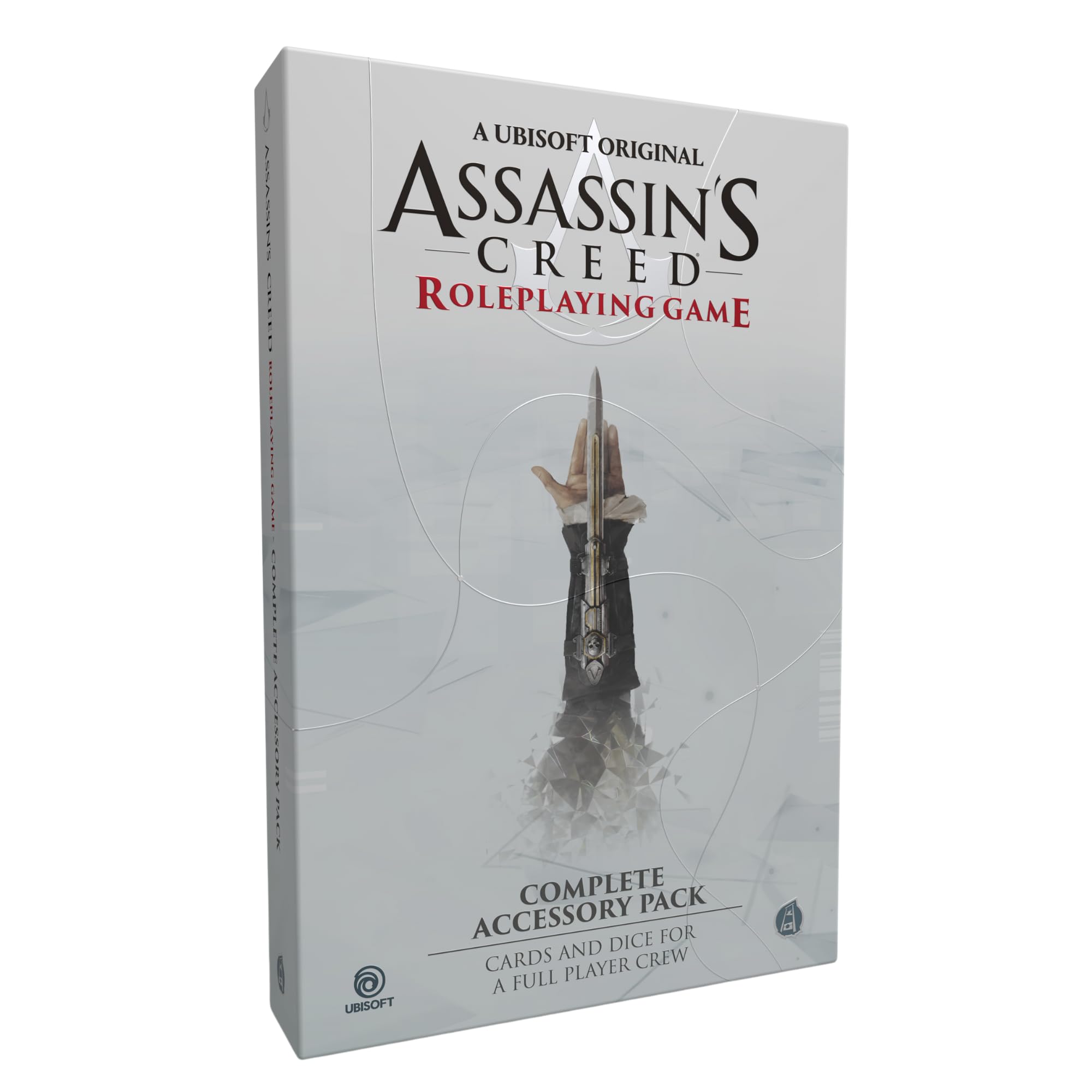 CMON Assassin's Creed RPG: Complete Accessory Pack