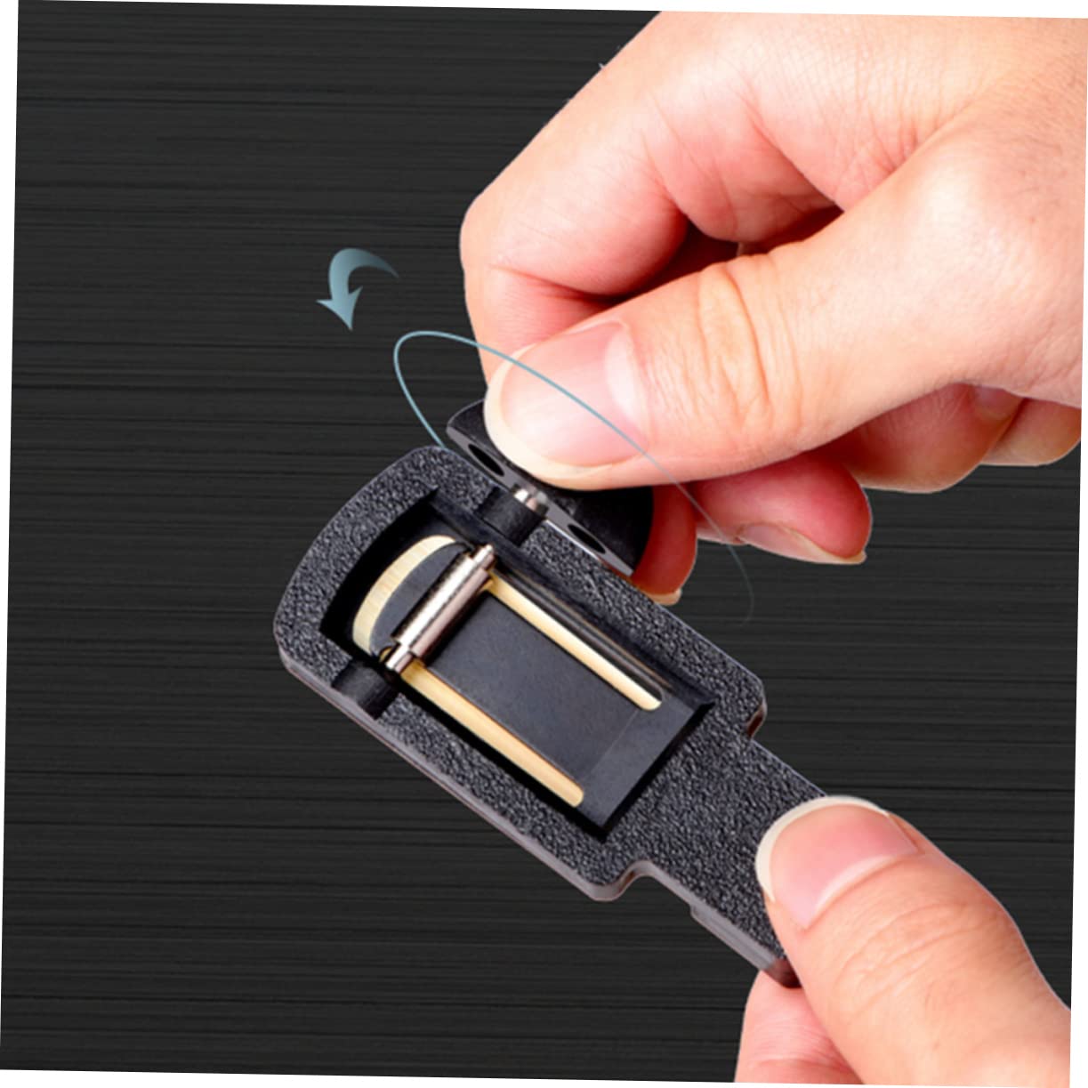 ifundom 4pezzi Saxophone Cutter Strumento Di Riparazione Per Ance Musicali Trimmer Per Clarinetto Facile Da Installare e Compatto Accessorio Per Musicisti Professionisti e Amatori