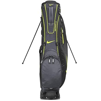 NIKE キャディバッグ ブラック/イエロー 楽天市場】キャディバッグ（ブランドナイキ・口径サイズ