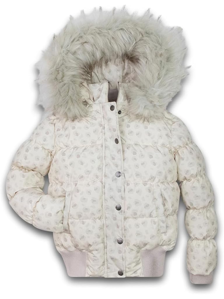 Multi Appaman Kyla Puffer Coat (Toddler/Little Kid/Big Kid)