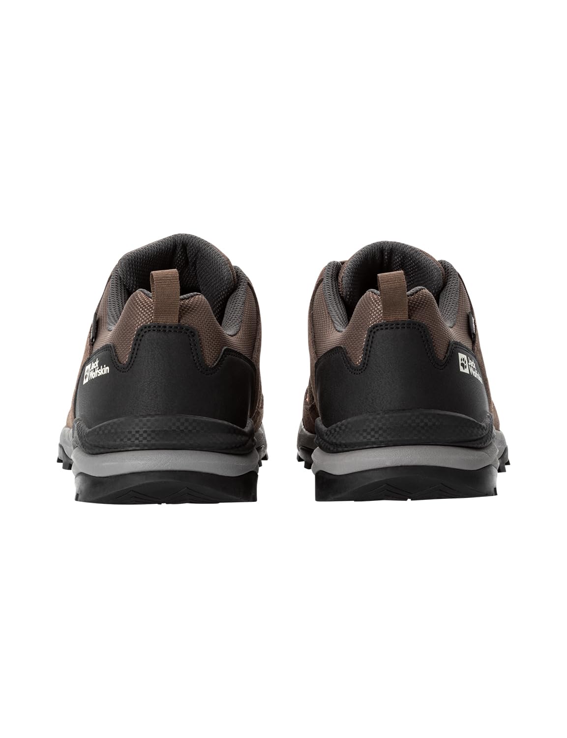 Jack Wolfskin Mężczyźni Trail Hiker Texapore Low MObuwie turystyczne