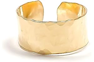 Gold Ear Cuffs for Women - The Exquisite Touch of Grace