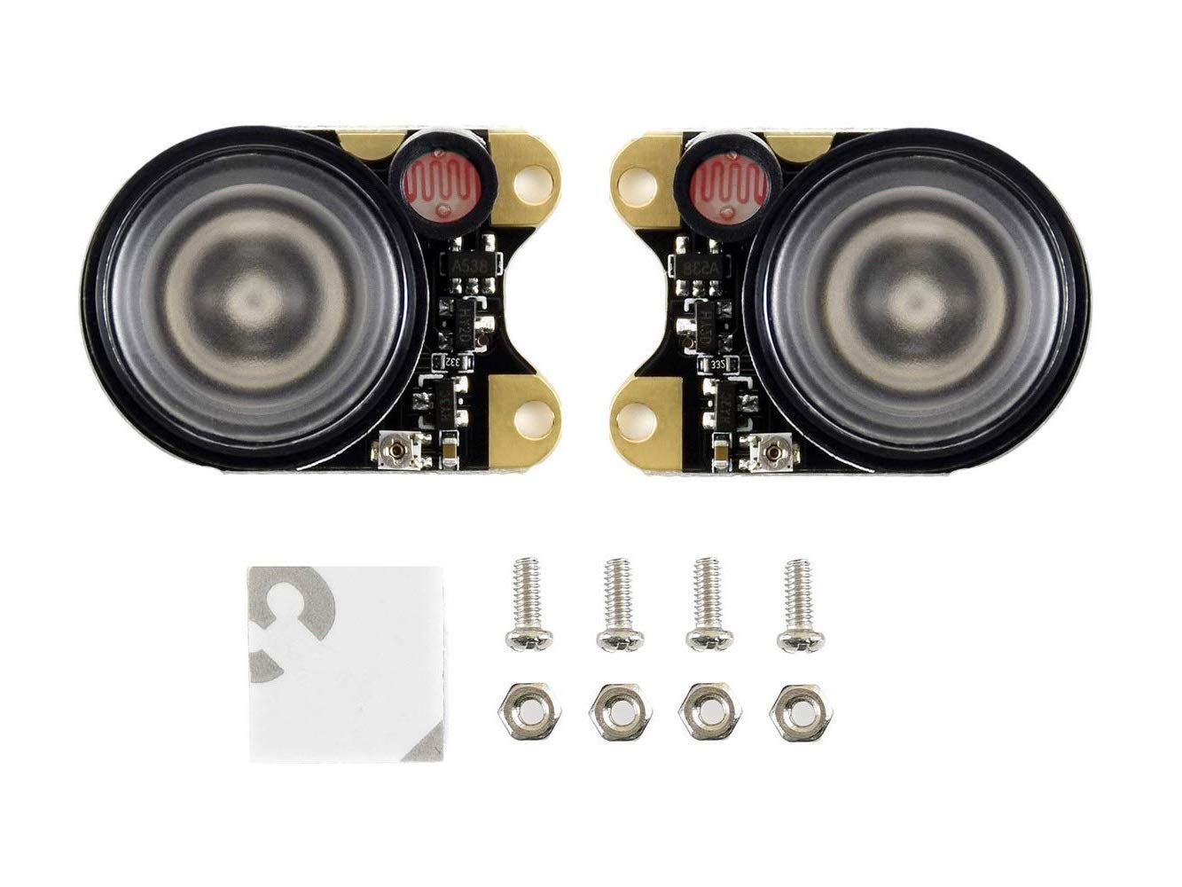 For NVIDIA Jetson Nano IMX219-160 Camera Module 8MP IMX219 Sensor 3280 × 2464 Resolution 160 Degree FoV — view 13