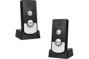 2-Way Wireless Intercom for Home: Connect and Stay Connected