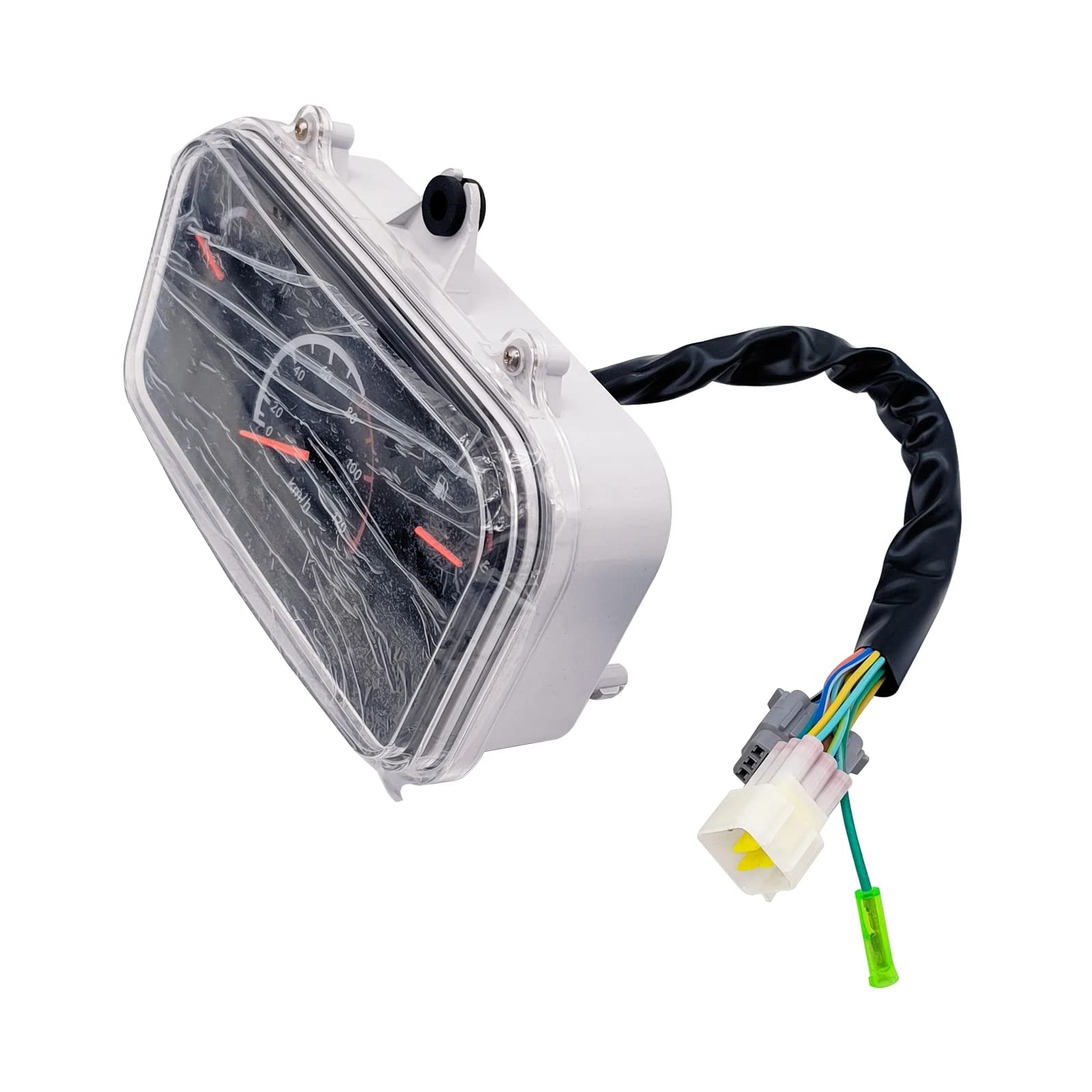 Prędkościomierz instrument jednostki metryczne Gauge pasuje do CFMOTO CF500 UTV Quad 500-3 części nr 9010-170110-1000 Wymiana części