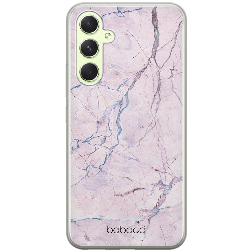 Babaco ERT GROUP mobile phone case for Samsung A54 5G original and officially Licensed pattern Abstract 006 optimally adapted to the shape of the mobile phone, case made of TPU