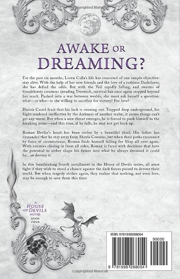 City of Smoke and Brimstone (House of Devils) - Image 2