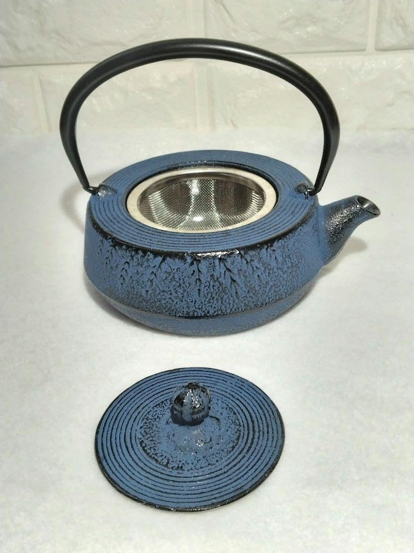 鉄瓶 南部鉄器 新品 取っ手剥がれ 盛栄堂 囲炉裏 茶道具 炉端 鉄瓶 南部鉄器 新品 取っ手剥がれ 盛栄堂 囲炉裏 茶道具 炉端
