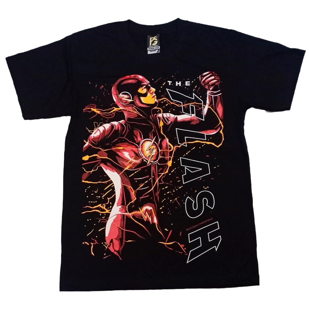 DC Comics Flash T-Shirt