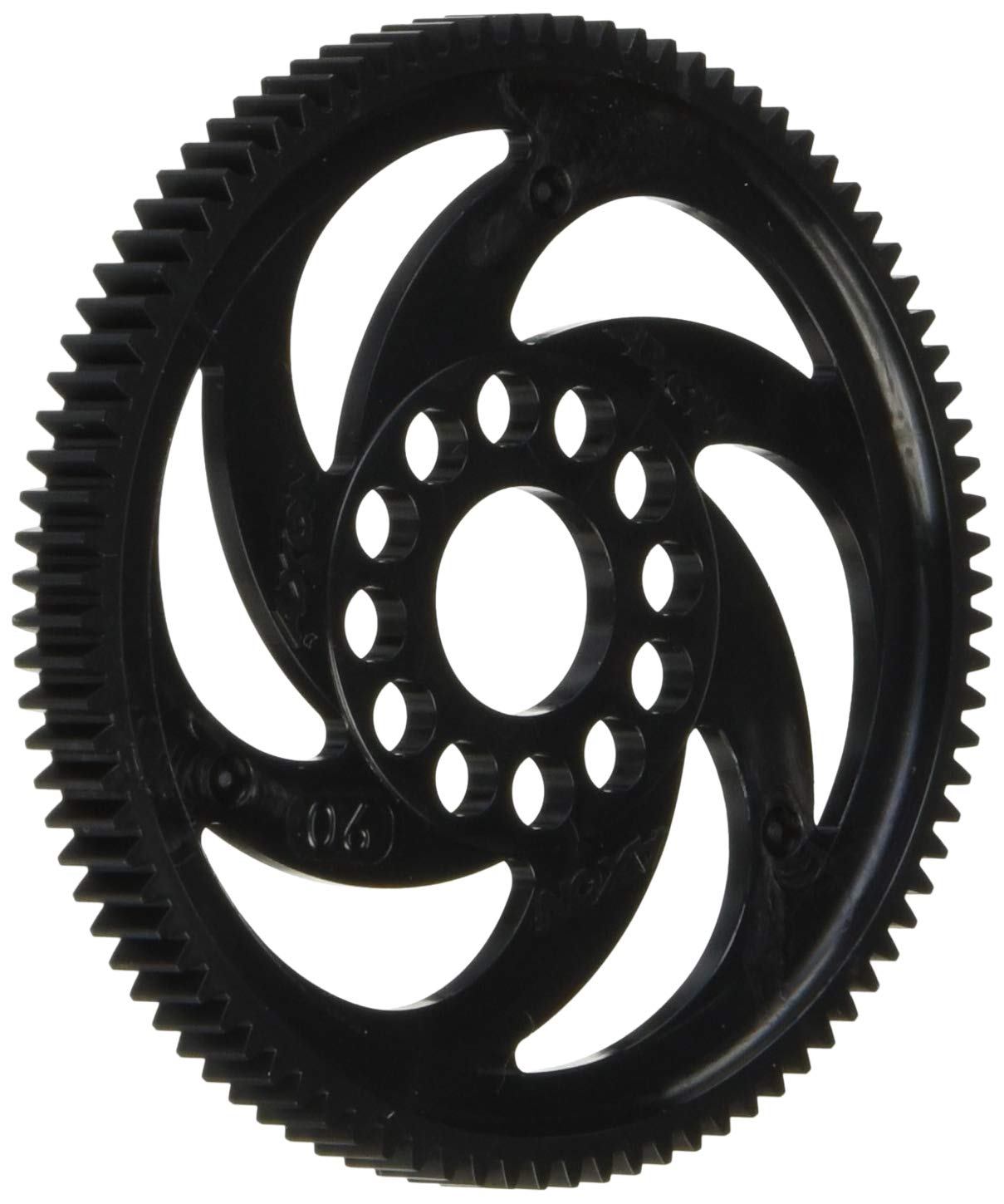 Amazon | AXON SPUR GEAR TCS 48P 90T GS-T4-090 | ラジコン